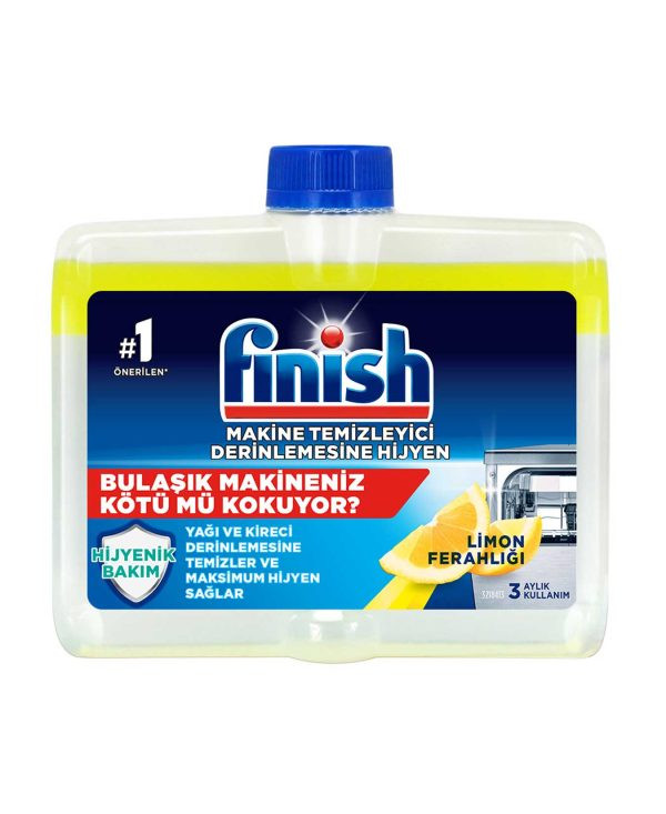 مایع جرم گیر دوفاز ماشین ظرفشویی فینیش (Finish)