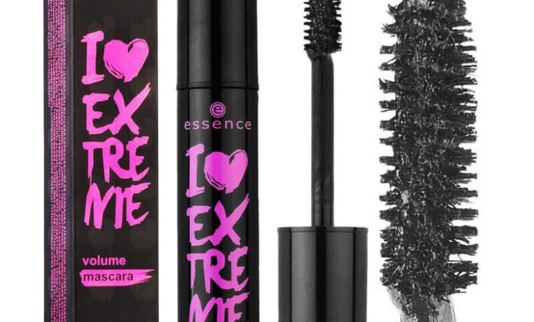 ریمل حجم دهنده مژه اسنس مشکی VOLUME MASCARA