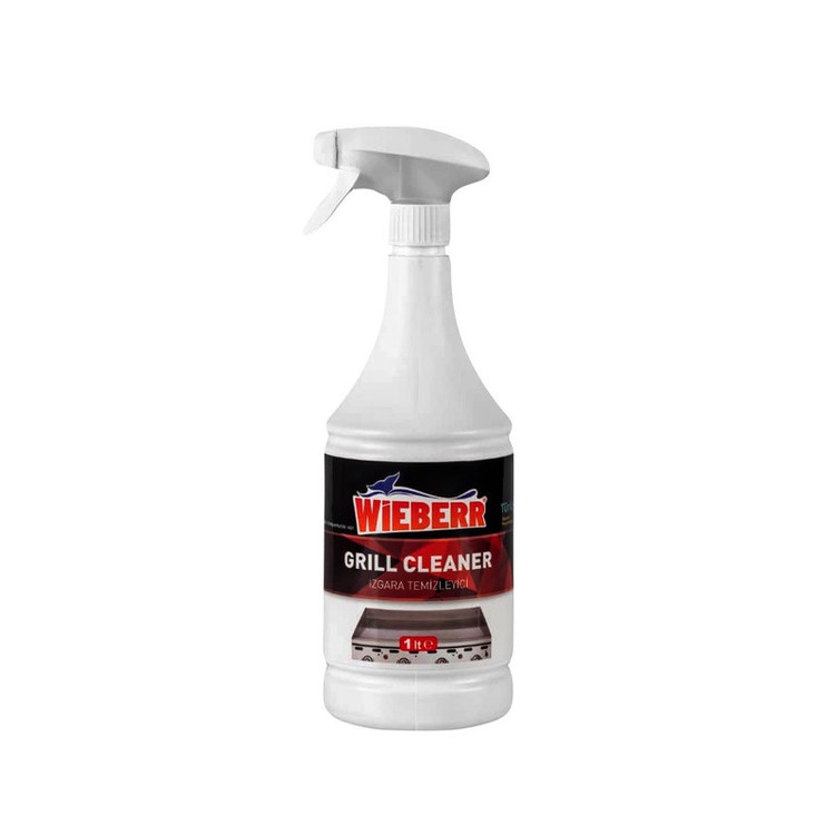 اسپری چربی زدایی ویبر wieberr مدل Grill Cleaner