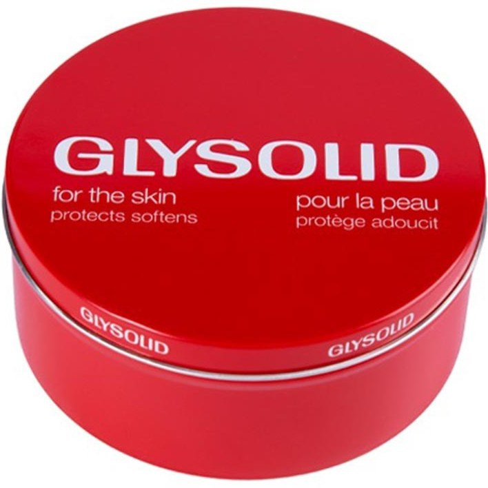 کرم مرطوب کننده و نرم کننده گلیسولید Glysolid مدل pour la peau حجم 250 میلی لیتر(واردات قانونی ارسال از منطقه آزاد ارس)