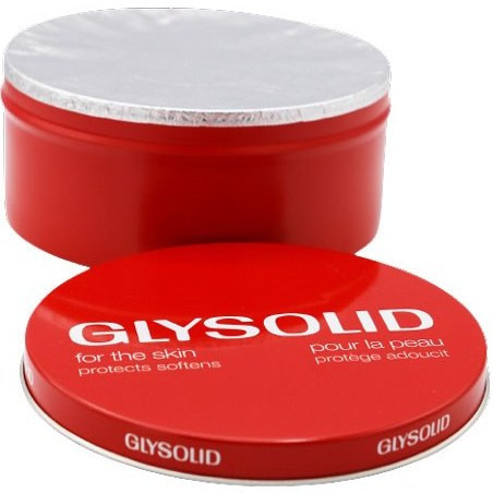 کرم مرطوب کننده و نرم کننده گلیسولید Glysolid مدل pour la peau حجم 250 میلی لیتر(واردات قانونی ارسال از منطقه آزاد ارس)