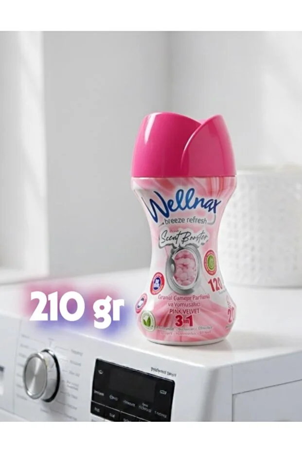 دانه خوشبوکننده لباس ولناکس رایحه Pink Velvet