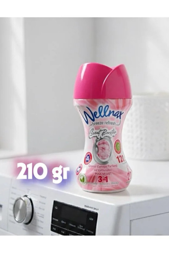 دانه خوشبوکننده لباس ولناکس رایحه Pink Velvet