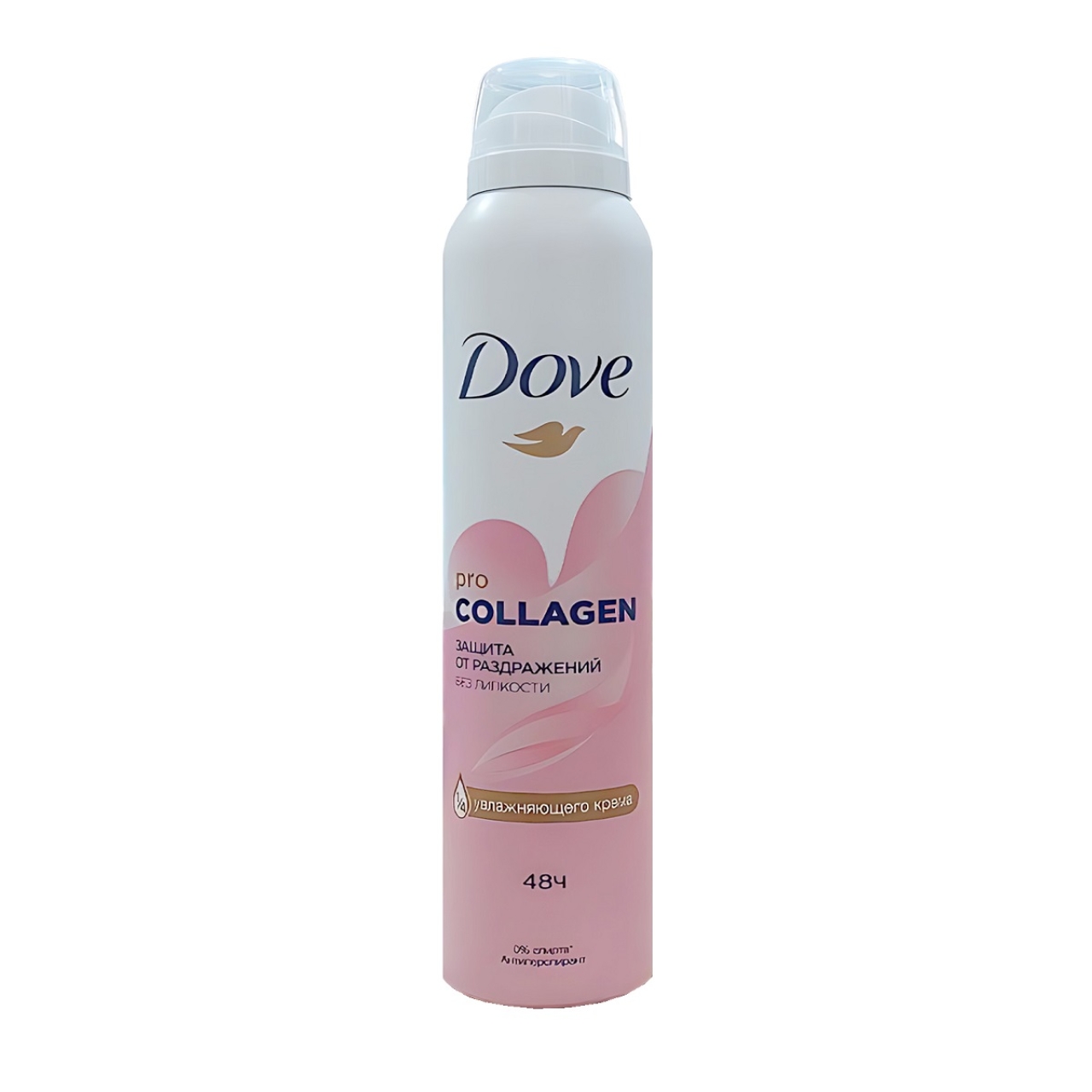 اسپری بدن داو روسی مدل Pro collagen